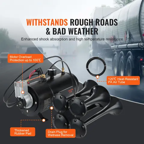 8 best sales नाव का हॉर्न - №4