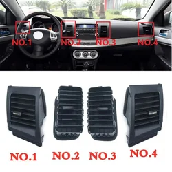 Lofty Richy For Mitsubishi Lancer EX Side AC Air Conditioner Vents Interior Centre Console Air Conditioning  Outlet Conditioner