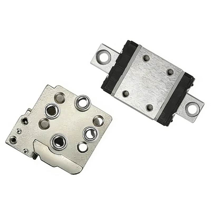 Lift Slider Assembly for Tuozhu H2D H2C For 3D Printers Featuring Optimized Geometry for Vibration Dampening and Print Accuracy