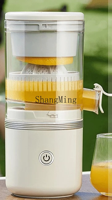 ZYY Macchina da cucina elettrica portatile automatica con separatore di succo di scorie multifunzionale per uso domestico