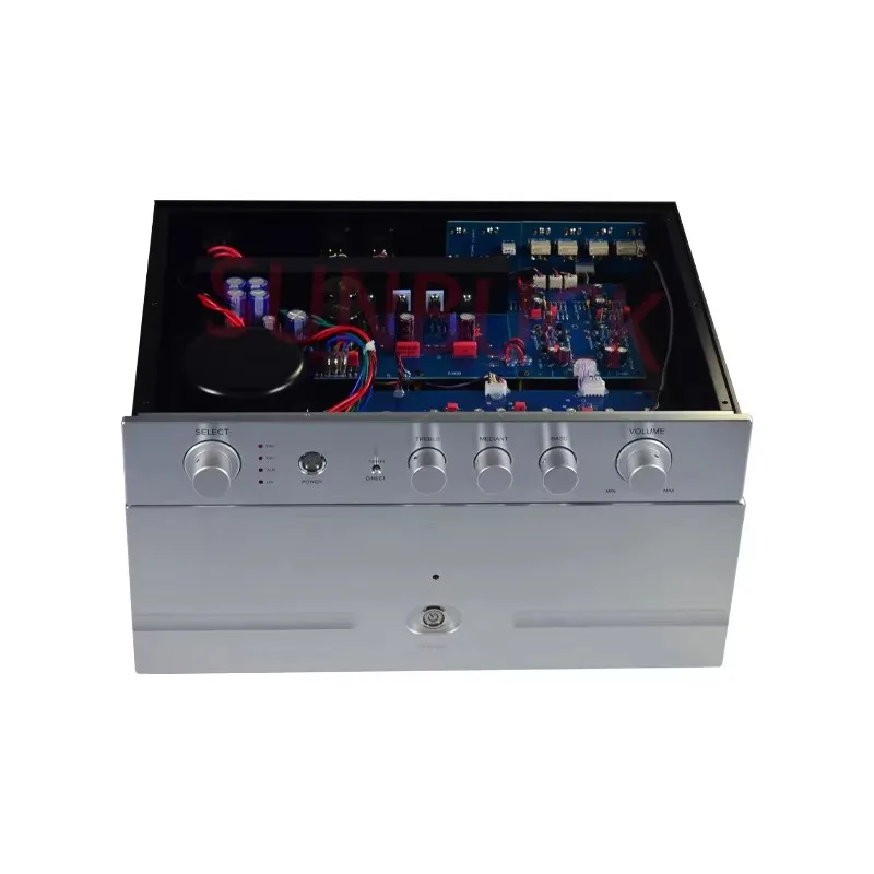 SUNBUCK EF35 Preamplifier 600W 2.0 Stereo Class A Class AB HiFi Power Amplifier Audio
