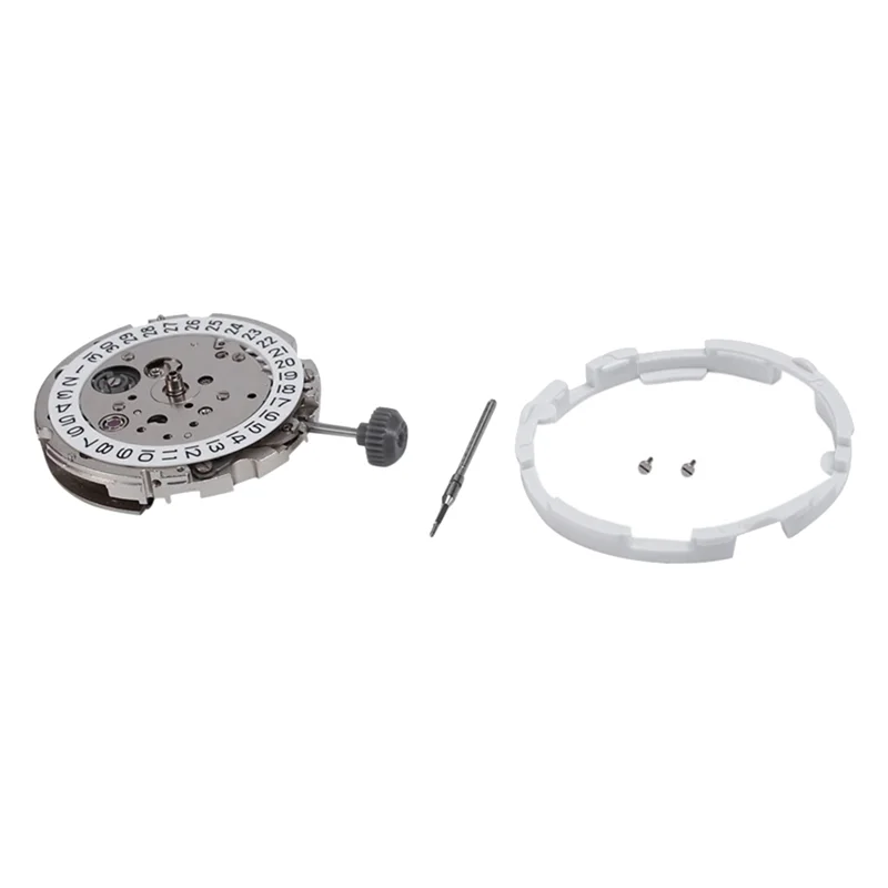 AS95-For Miyota 8215 Movement 21 Jewels Automatic Mechanical Date Setting High Precision Movement Watch Spare Parts