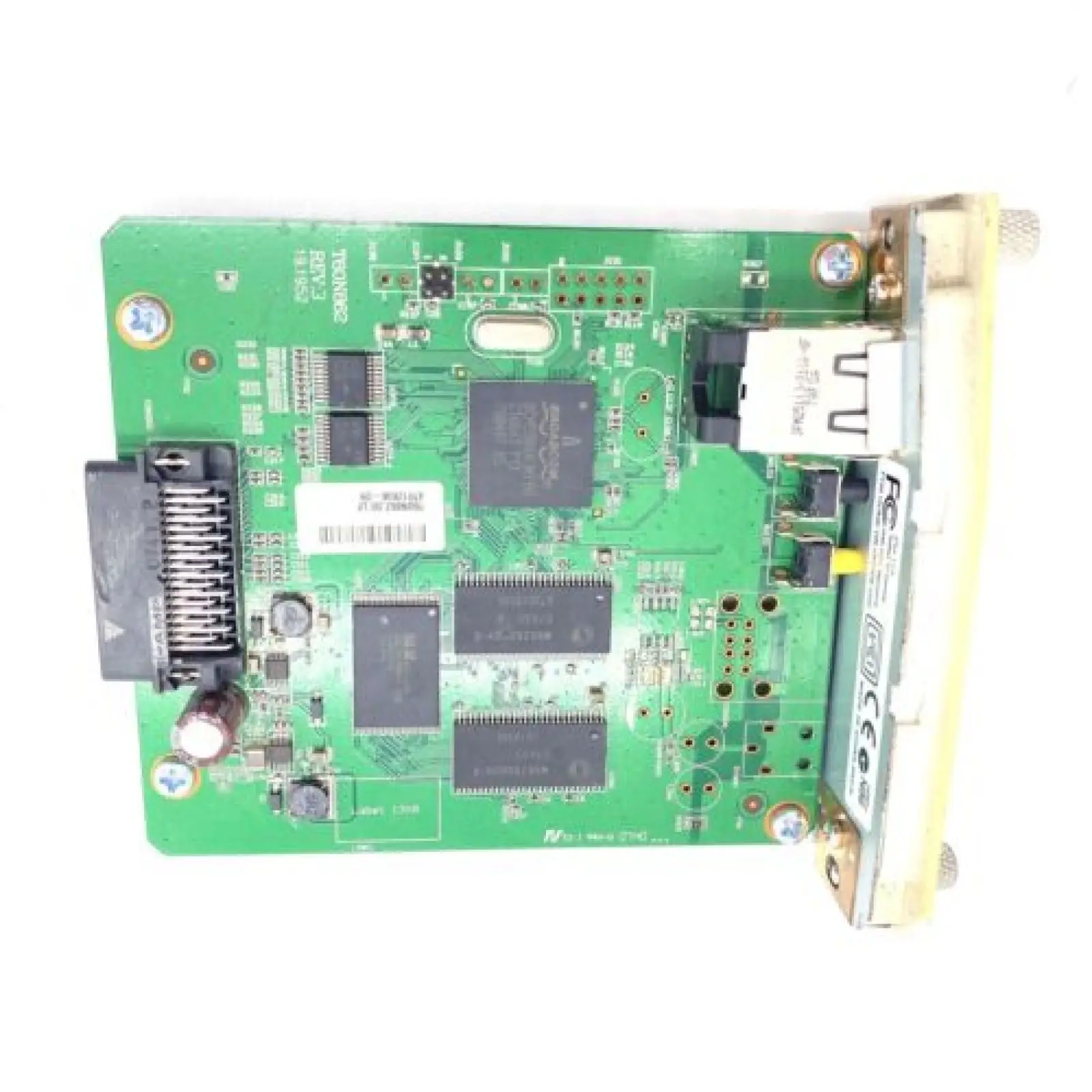 

Network Printserver 4800 T60N862-REV2 EU-113 Fits For Epson 9800 pro9440 DFX-5000 DFX-9000 9600 7800
