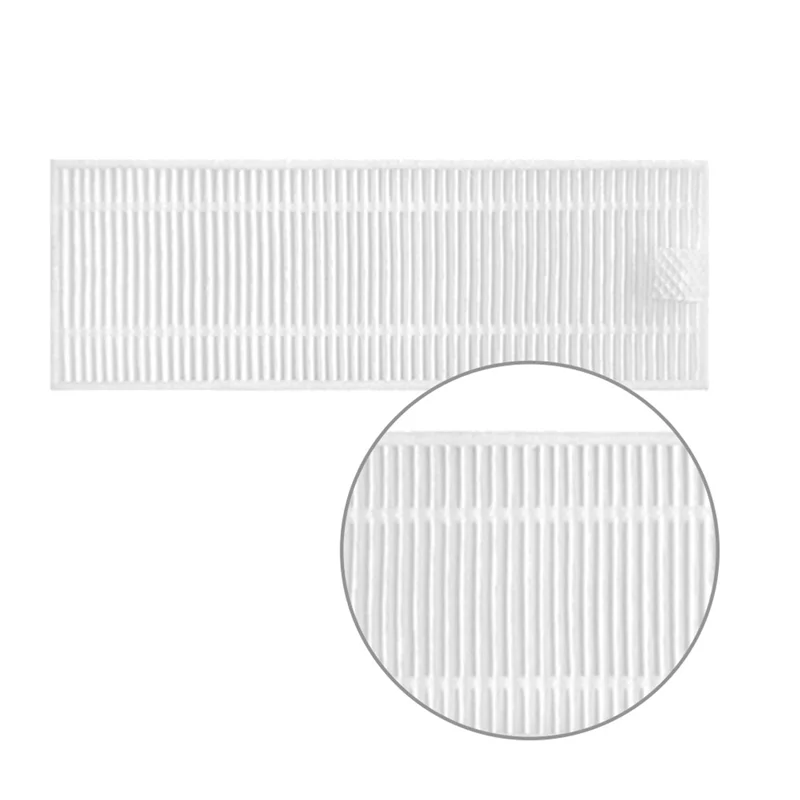 

ABBP-4X Robot Vacuum Cleaner Hepa Filter For Qihoo 360 S10 X100 MAX Robotic Vacuum Cleaner Parts Accessories Filters