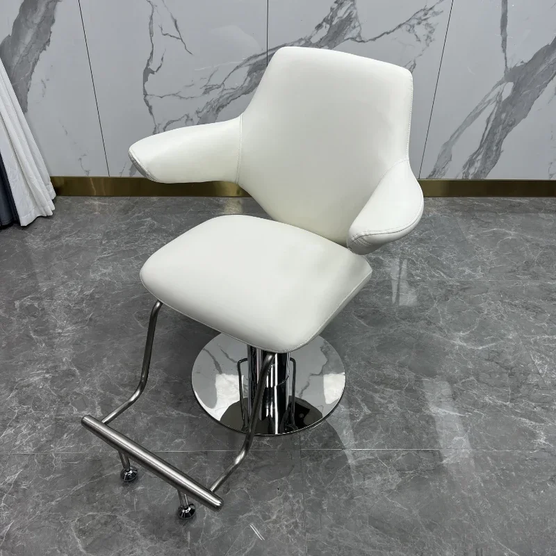 Hair Salon Exclusive Ironing and Dyeing Area Hair Salon Chairs Comfortable Hairdressing and Hair Salon Chairs