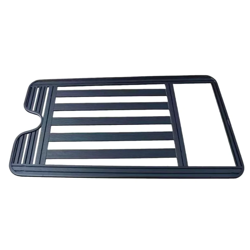 

Newly Upgraded Aluminum Alloy Roof Rack, Ladder, Side Schoolbag Body Kit, Suitable for R0X 01 Accessories