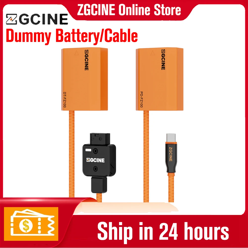Zgcine Usb-C/D-Tap … - image