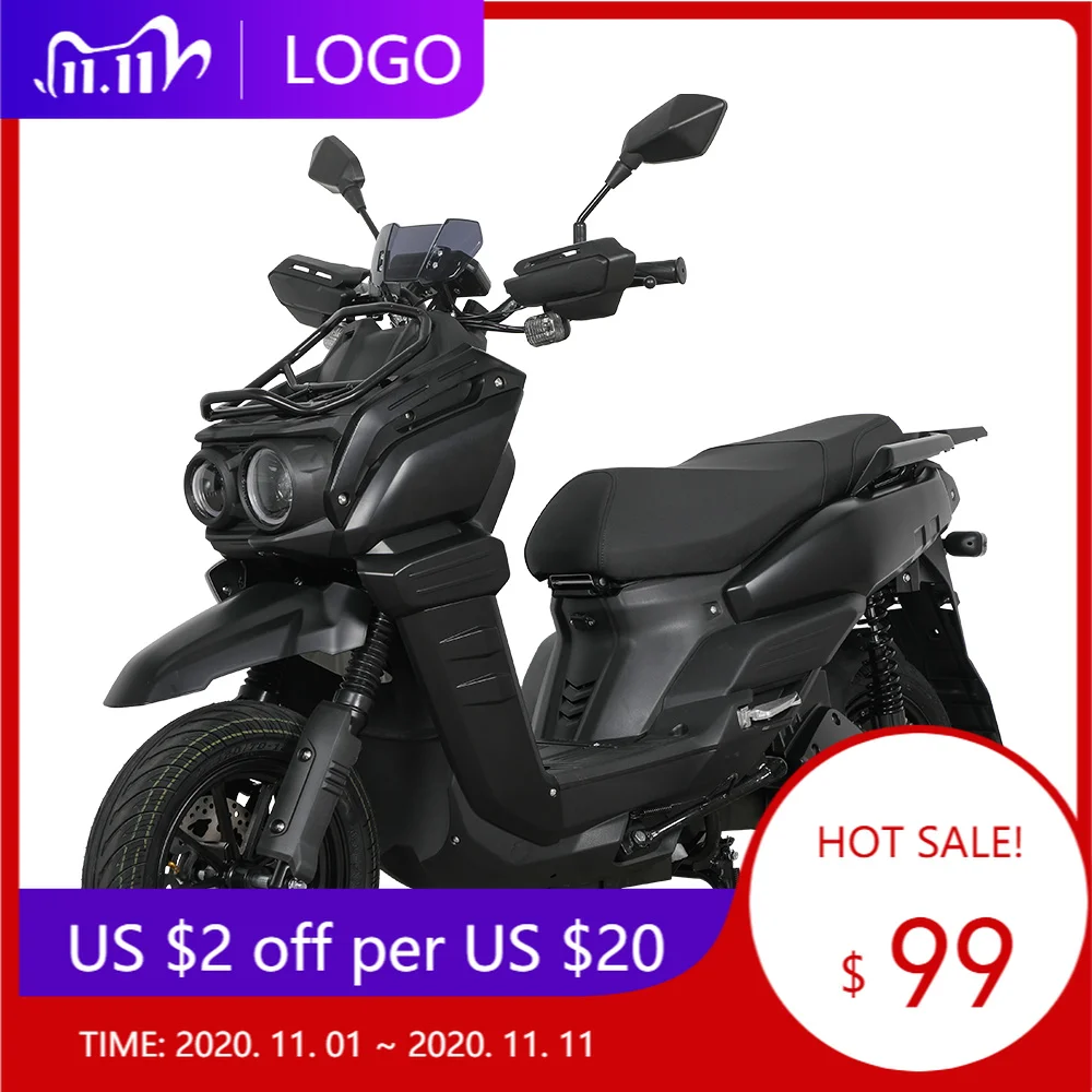 Dxy2025 big body electric motorcycle stable riding 2000W strong motor manufacturer wholesale price