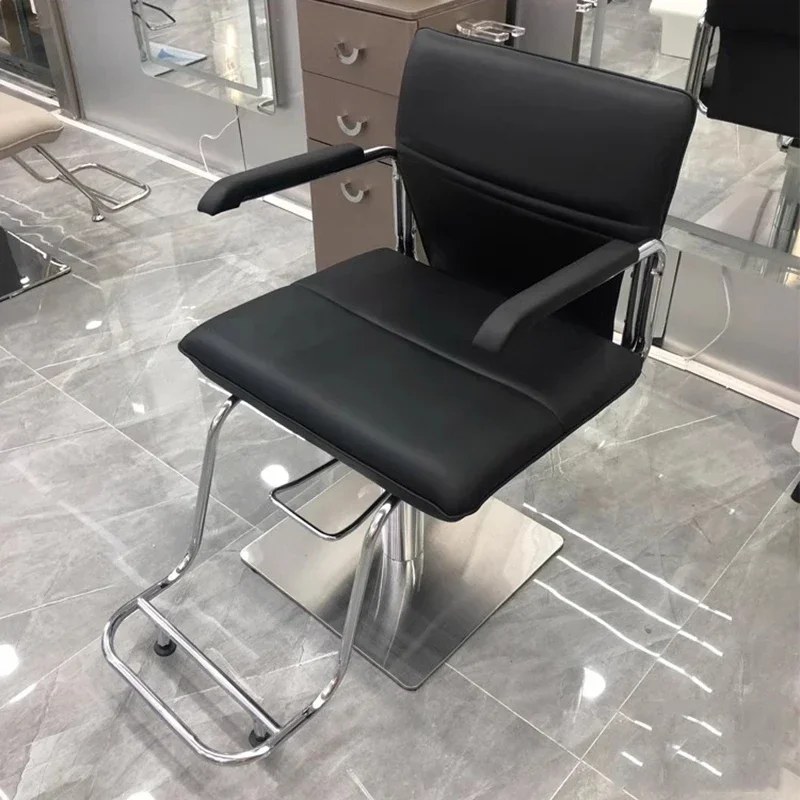 Hairdresser Hair Vanity Chair Tattoo Shampoo Barbershop Luxury Hairdressing Chair Accent Nail Cadeira Manicure Salon Furniture