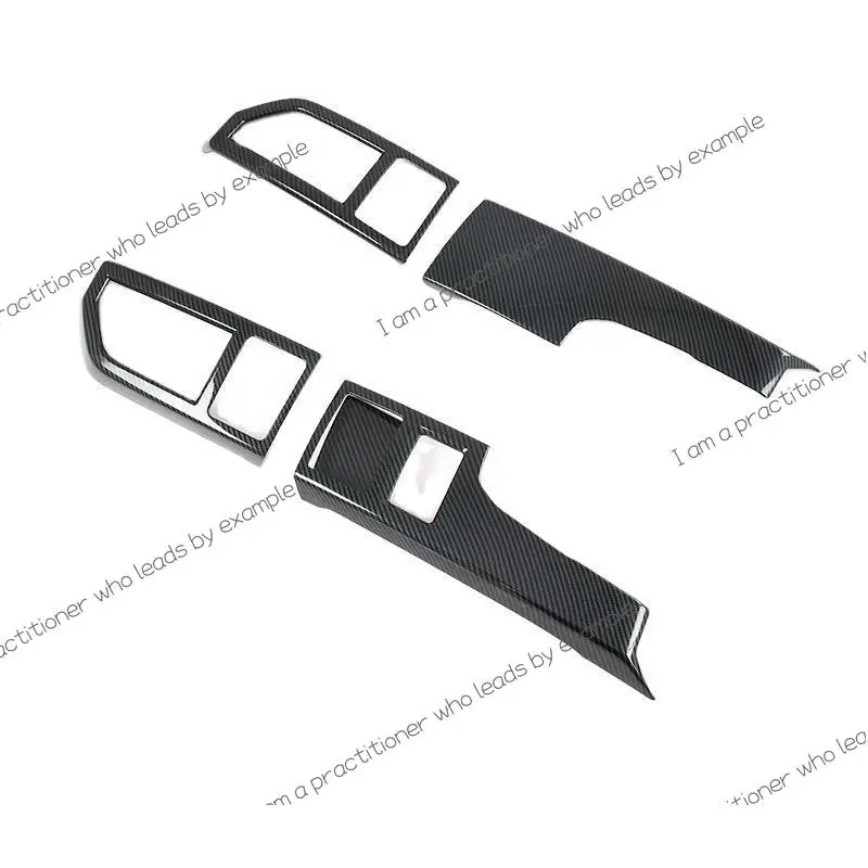 Suitable for 15-21 Ford Raptor F150 middle out trend accessories central control air conditioner frame decorative sticker