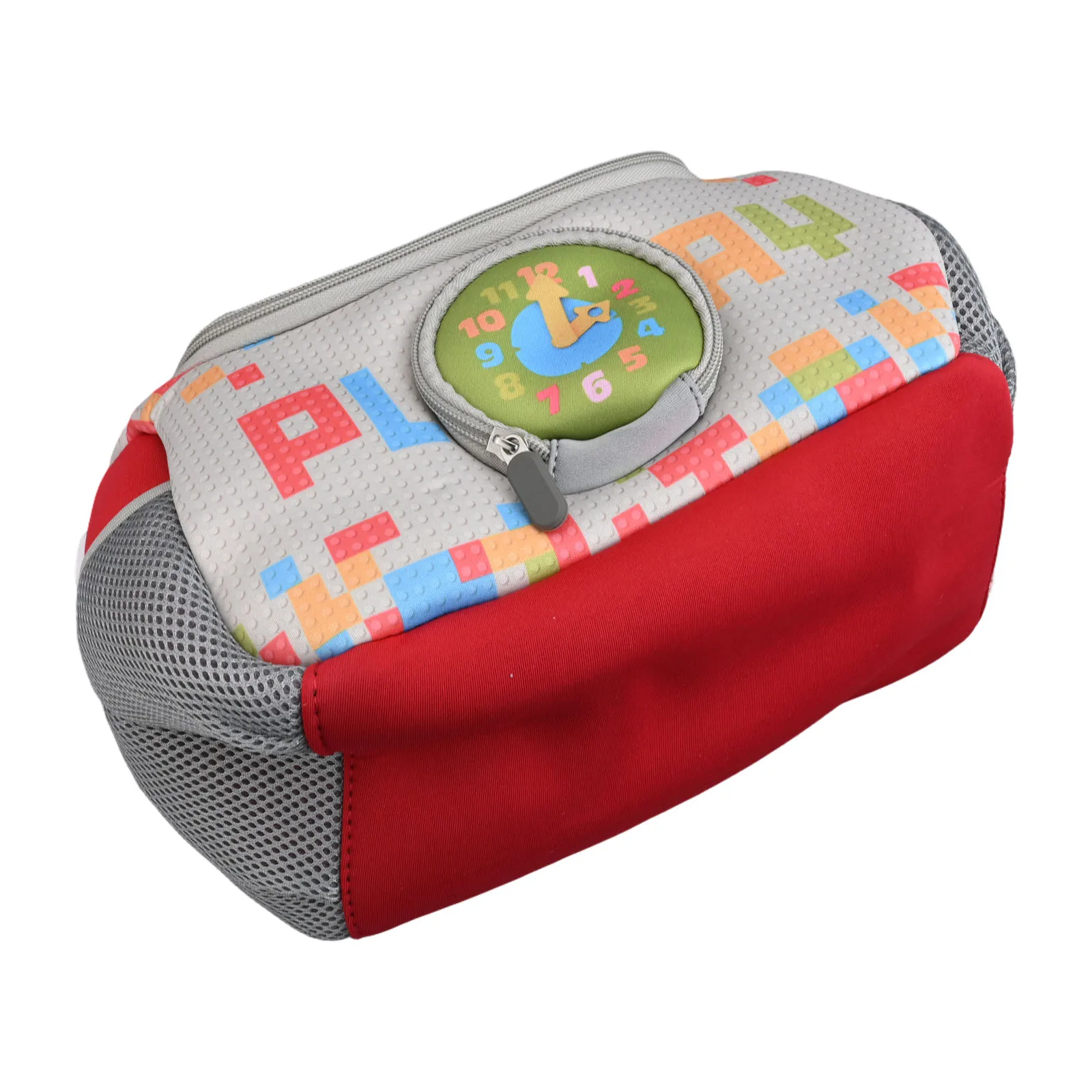 Carrying Case for Toniebox Audio Player Starter Set and Tonie Collection with Portable Dimensions and Functional Design