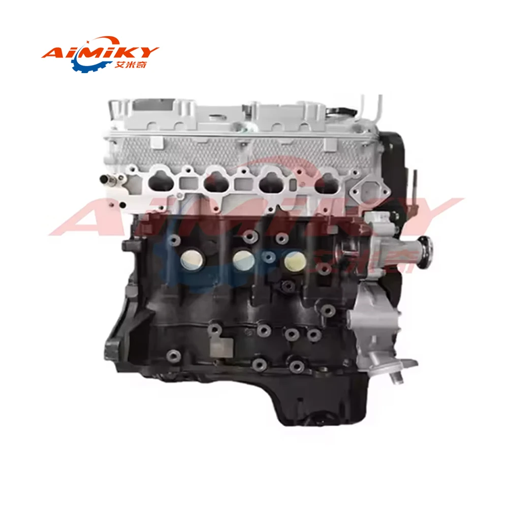 Petrol Engine For MITSUBISHI LANCER CJ 2003 - 2023 1.6 - 1584cc 16v 4G18