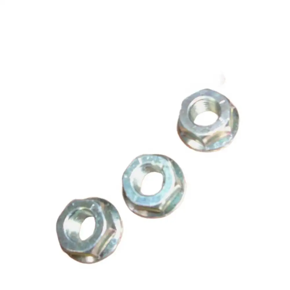 Replacement Fastener Flywheel Nut Chainsaw Repair As Shown Replacement Flywheel Nut Lawn Mower 3-piece Kit 6-piece Kit
