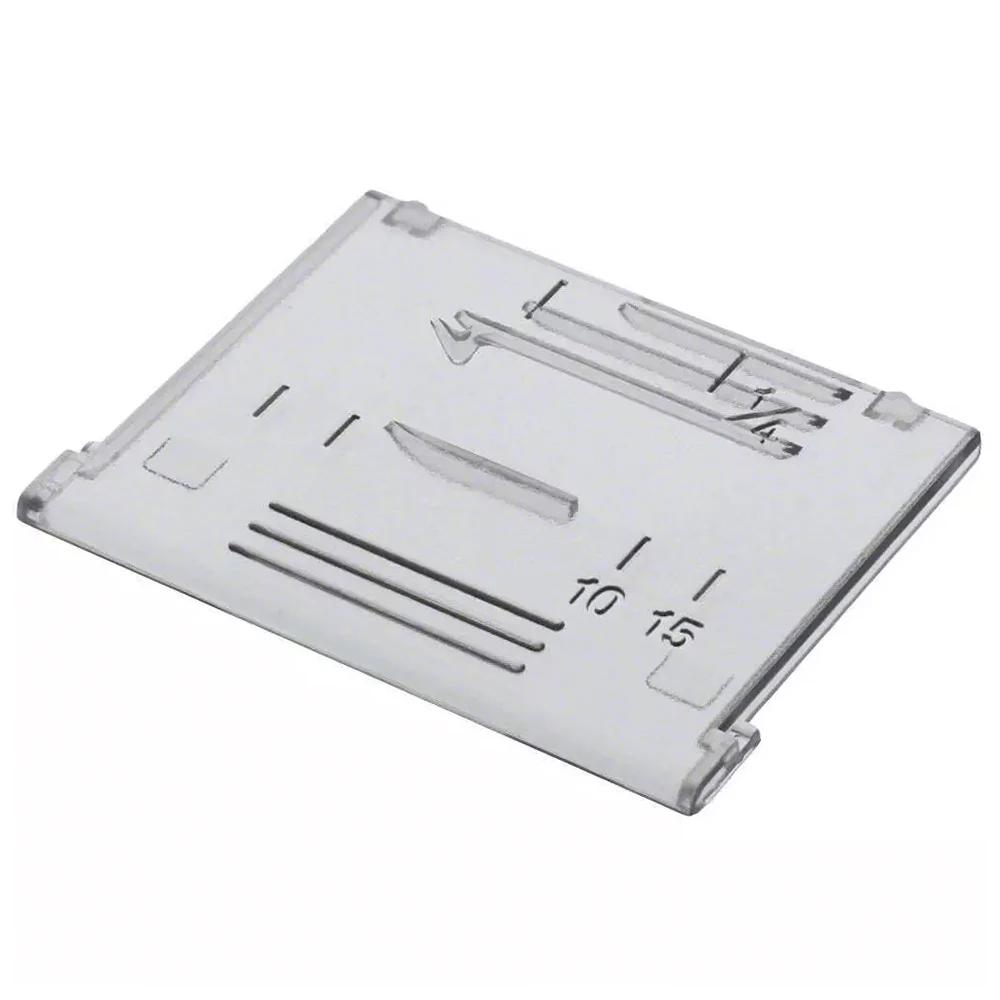 1Pc Bobbin Cover Plate 43x45.5x34mm Fit Simplicity Brother Sewing Machine SB530t XF2404001 Bobbin Cover Plate XE9331001 BM2800CT