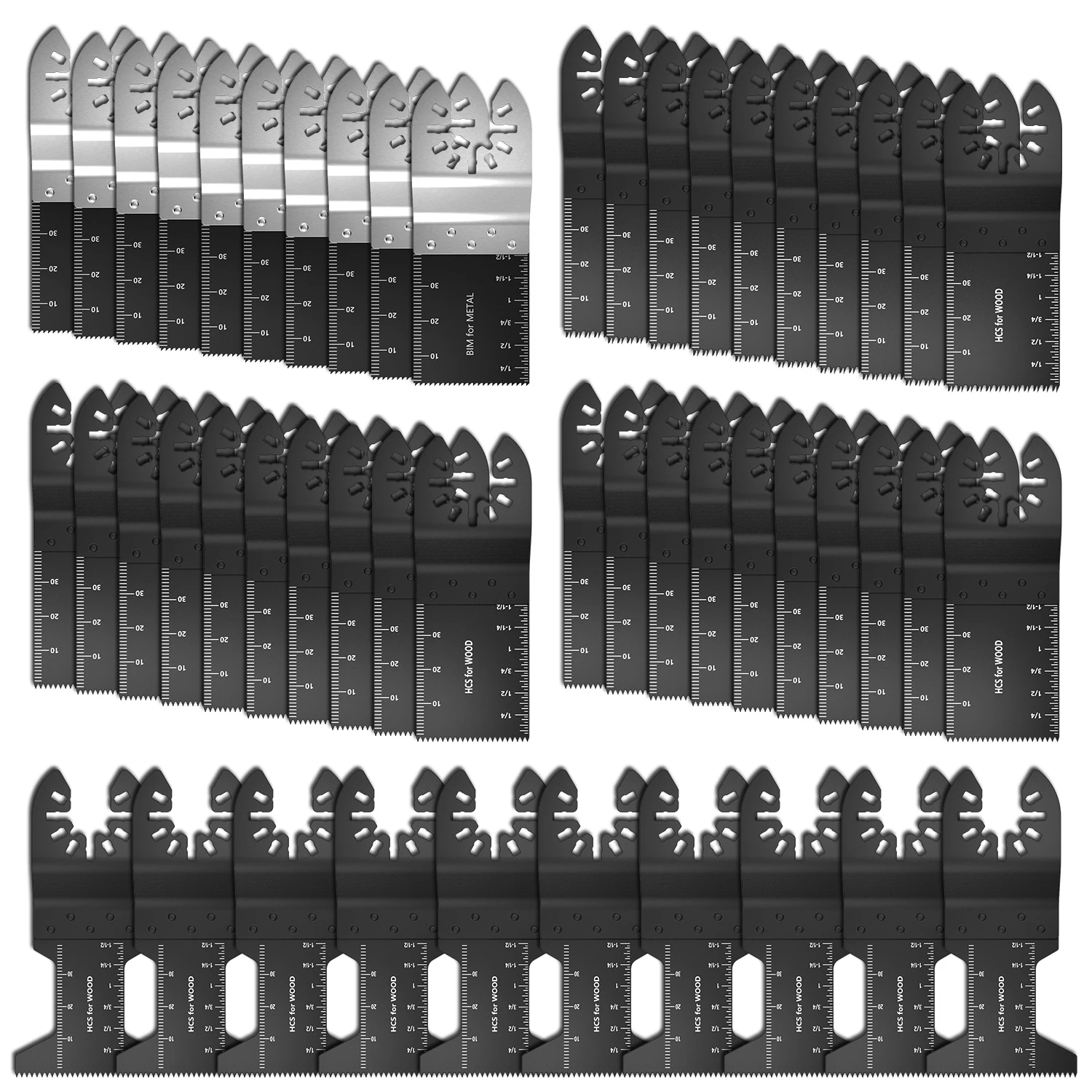 50pcs-multitool-blades-sharp-oscillating-saw-blades-quick-release-oscillating-blades-high-precision-fast-cutting-saw-blades