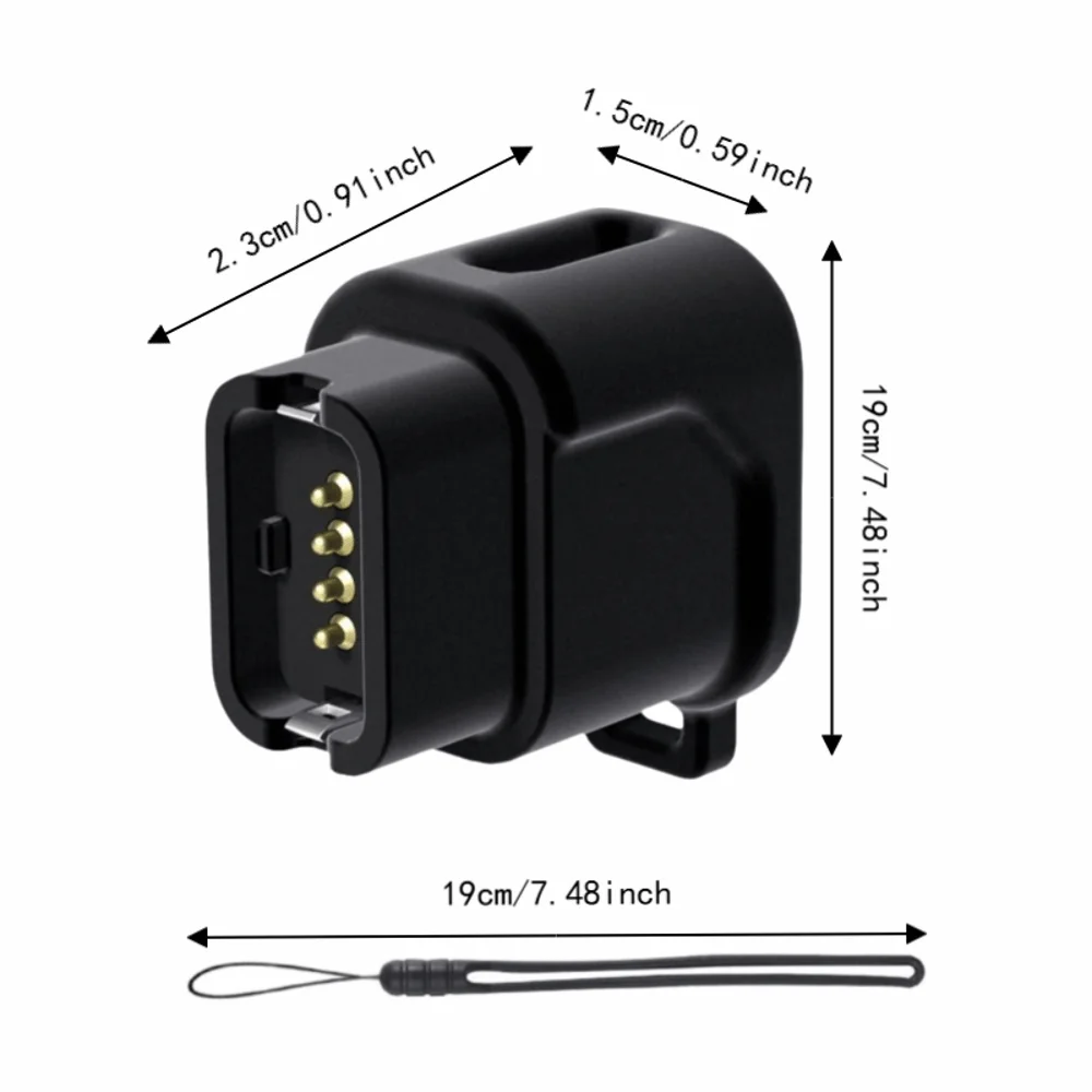 Type C Electronic Rear Derailleurs Charger Adapter for Shimano 105 12-Speed R9270/R9250/R8170/R8150/R7170/RX825 view 6