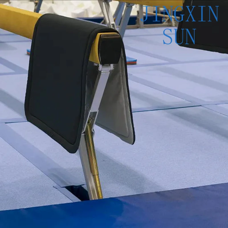 Factory supply custom gymnastics equipment balance beam multi-pad