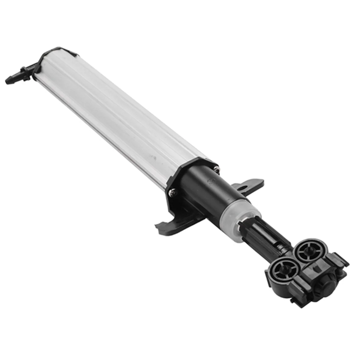 A02Q-For Peugeot 308 408 Car Headlight Washer Reservoir Pump Cleaning Nozzle Assembly Headlight Washer Jet Right 6438Y8