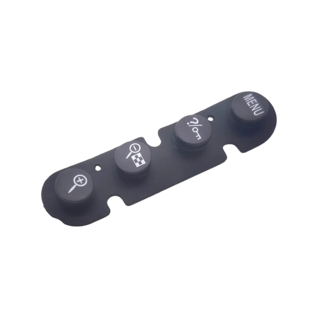 Rear Menu Function Key Strip Rubber Button Keypad For Nikon D7000 Camera Repair Spare Part