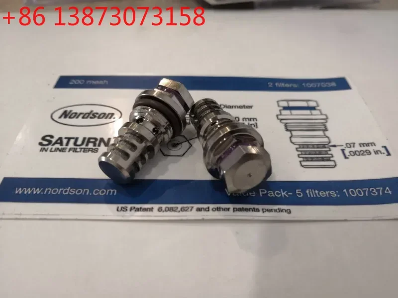 

Nordson Adhesive Machine Online Filter Hot Melt Adhesive Filter 1007374 1007038