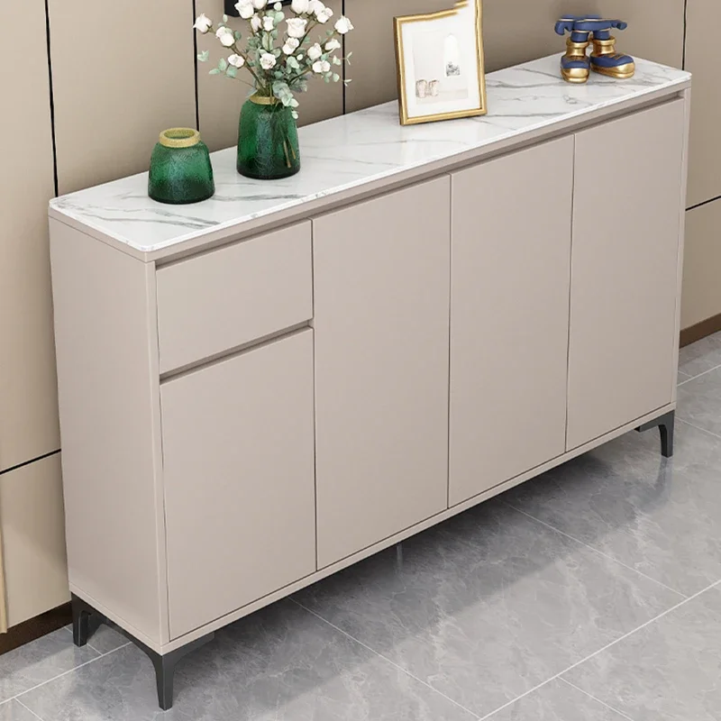 

Designer Vertical Shoe Cabinet Organizer Storage Mobile Living Room Display Shoe Shelf Luxury Archivadores Entrance Furniture