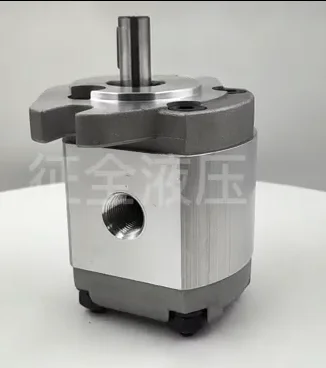 

Zhengquan HGP-1A-F6R HGP-1A-F8R High Pressure Gear Pump Hydraulic Manufacturer in Stock for Industrial Use