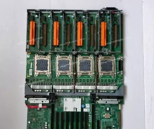 

Материнская плата для сервера Dell PowerEdge R920 – Оригинальные заменители: Y4CNC / TGH4T / Y0V4F / V7HD0 / 9VP66 / 1FH6X