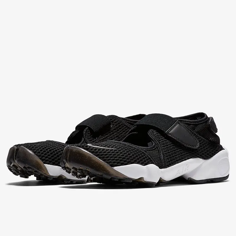 

Nike genuine Air Rift BR Women's Breathable Split-Toe Shoes 848386-001