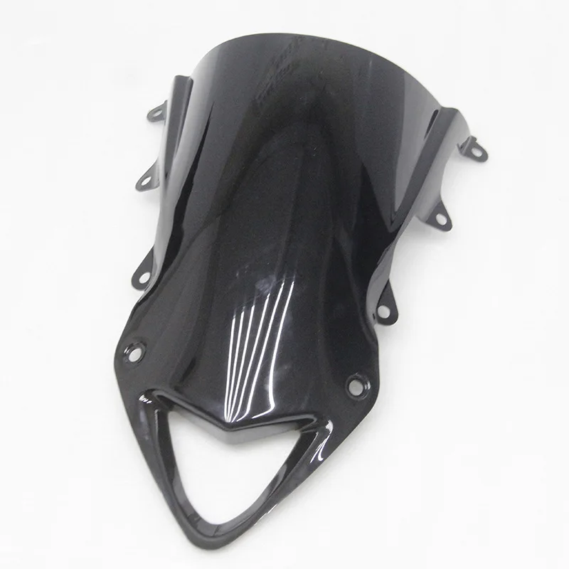 Windscreen Windproof Motorcycle Smoke Black Windshield For S1000RR 2009-2010-2012-2013-2014 S1000 RR Wind Deflectore