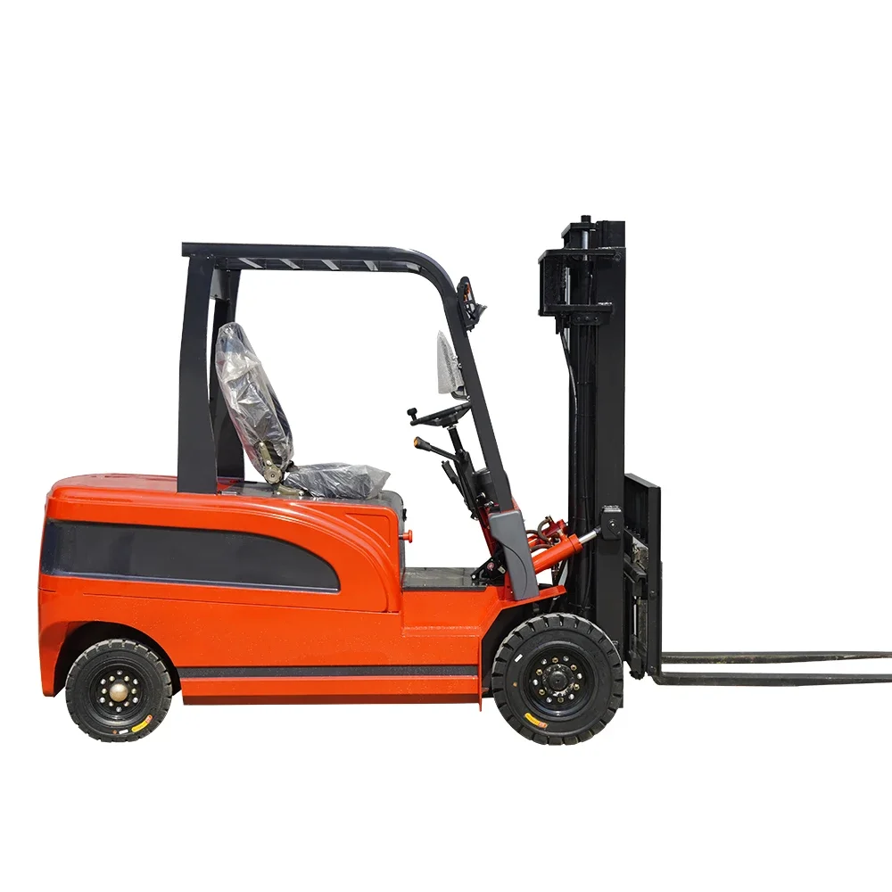 

Fast Delivery Lithium Battery 3 Ton 5 Ton Forklift Electric Forklift Hydraulic Fork Lift Truck