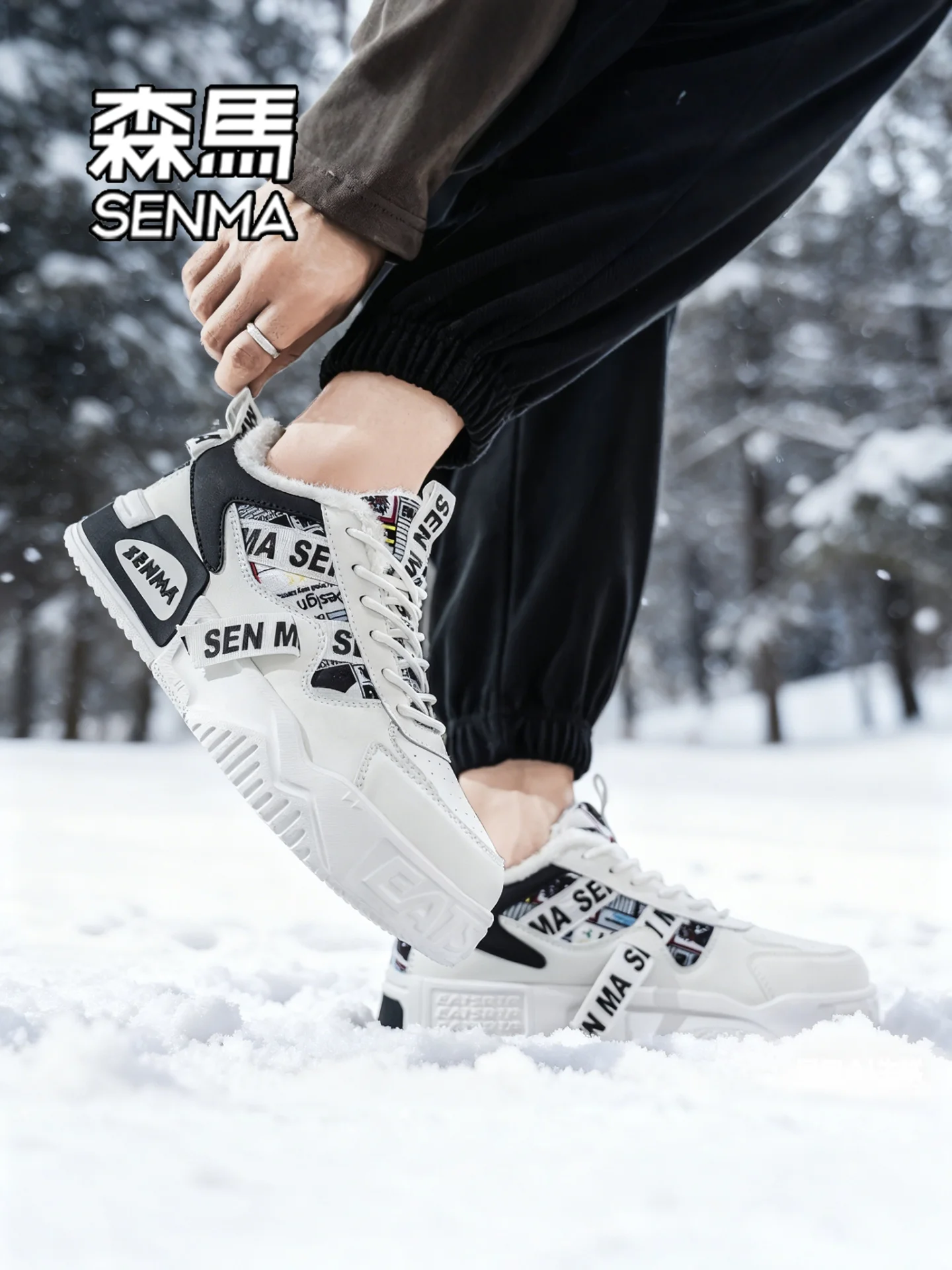 chaud-fce-double-sports-de-neige-decontracte-oes-pour-hommes-bottes-d'hiver-confortable-respirant-bas-haut-sans-lacet-oes-semelle-exterieure-en-caoutchouc