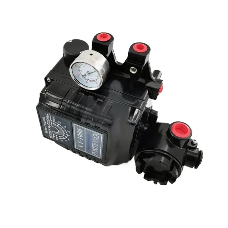 YT-1000L Linear Stroke Without Feedback YT-1000R Electro Pneumatic Rotary Positioner