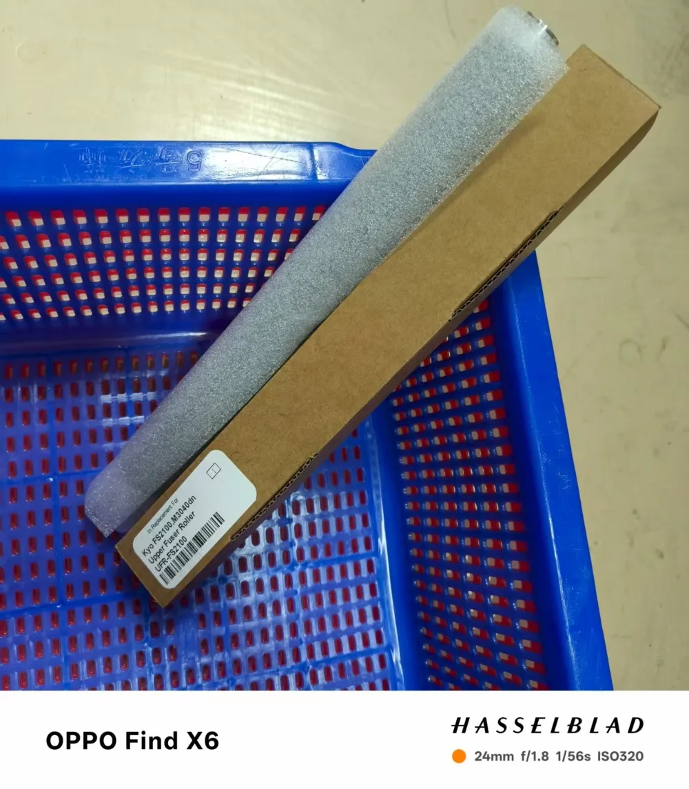 

2 шт. FK-3100 верхний нагревательный ролик фьюзера для Kyocera FS 2100D 2100DN 2100 ECOSYS M3040dn M3040idn M3540dn M3540idn FS2100 M3040 M3540