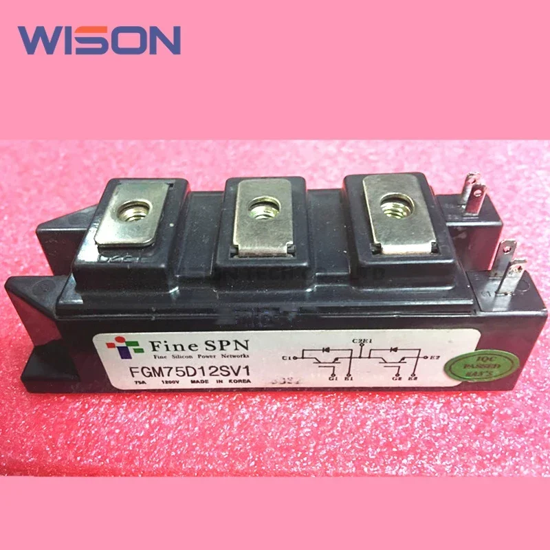 FGM100D12AV1 FGM100D06AV1 FGM75D06AV1 FGM75D12AV1 FGM150D12AV1 FGM150D06AV1 شحن مجاني جديد و الأصلي وحدة