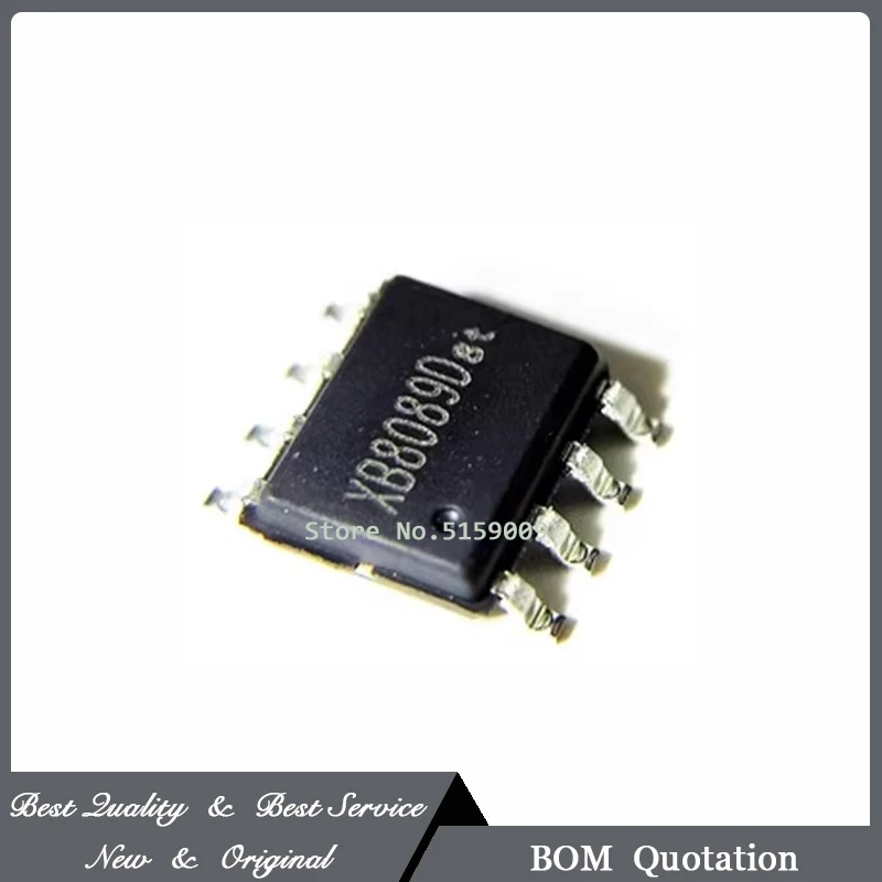 10 Pcs/Lot XB8089D SOP8 100% New Original In Stock