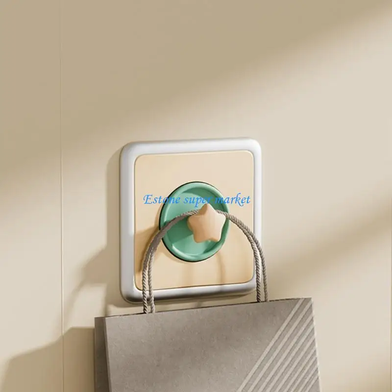 090B أغطية مخارج كهربائية مقاومة للطفل، قطعة واحدة/10 قطع من السيليكون لحماية قابس سلامة الطفل لرياض الأطفال المنزلي