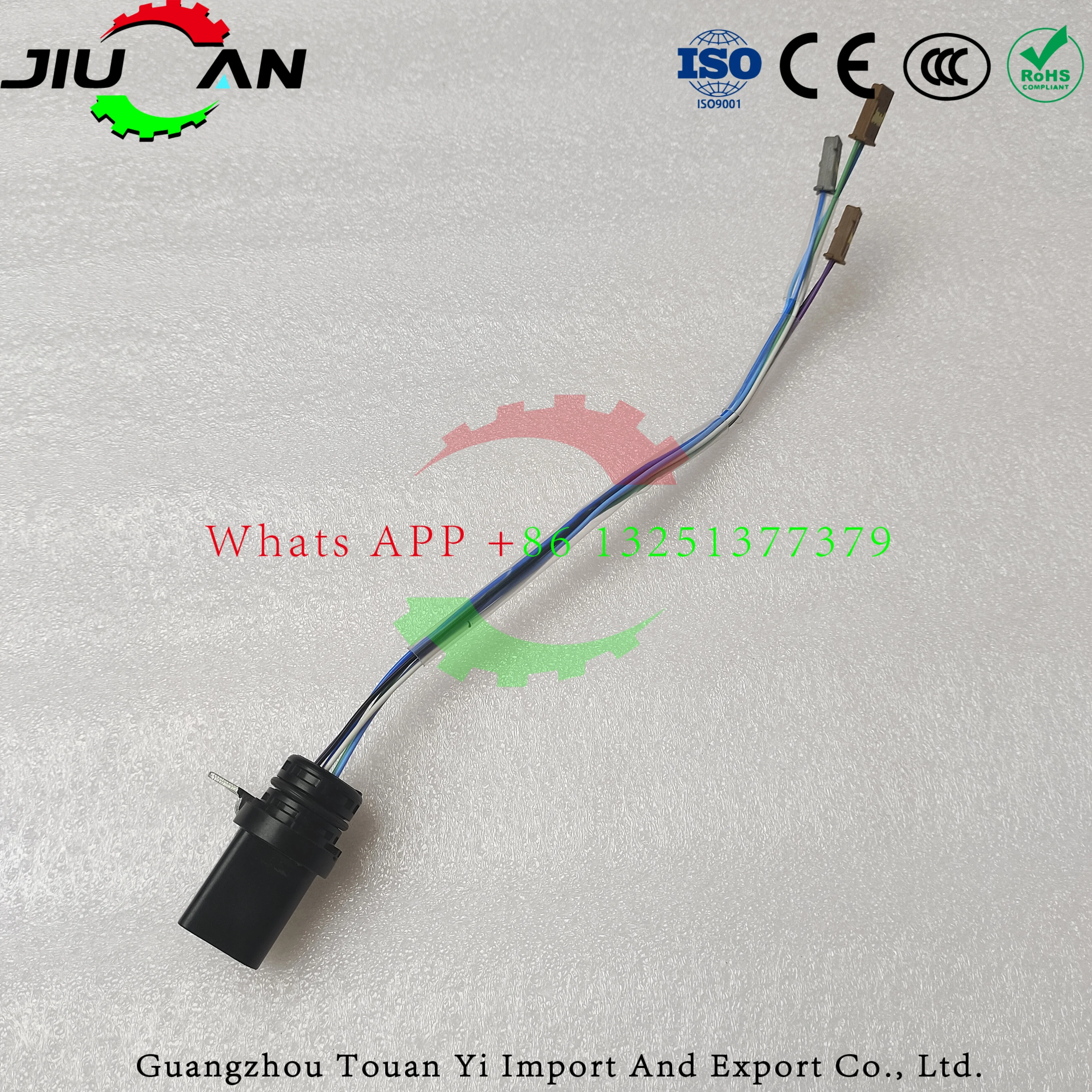 

6-Pins 09G Auto Transmission Harness For Passat, Jetta, Volkswagen Rabbit, Audi