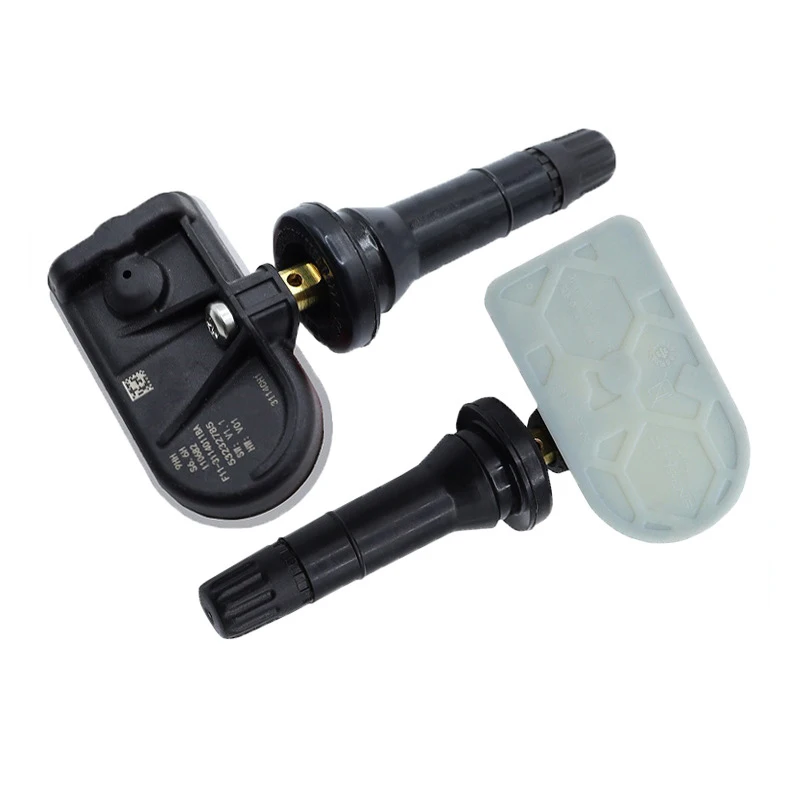 Sensor de presión de neumáticos para JETOUR X70, X90, TPMS, piezas, 4 F11-3114011BA, 3114011BA