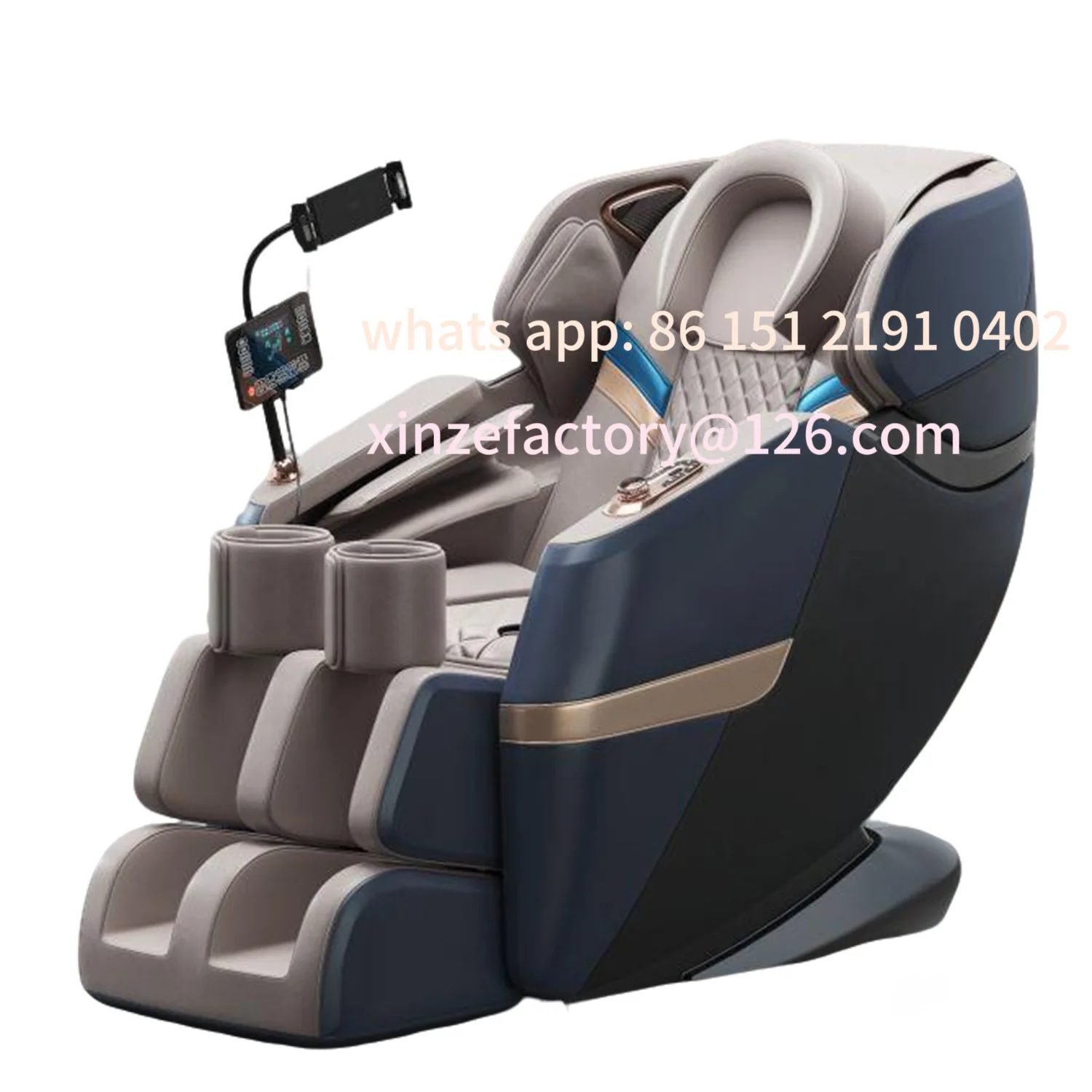 Customizable Massage Chair Automatic Home Full Body AI Intelligent Multifunctional Space Capsule Massage Chair