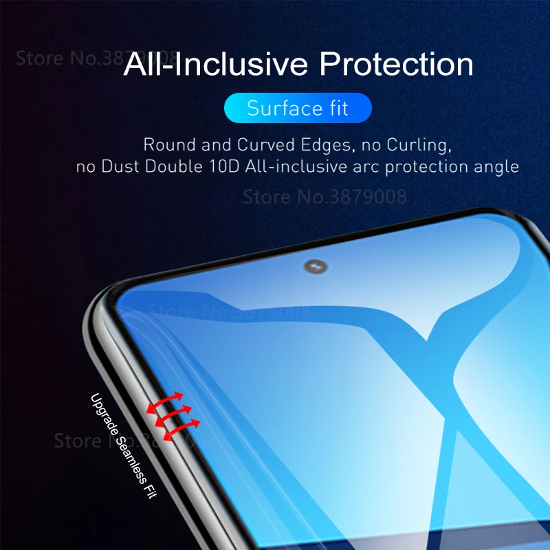 6in1 frente para trás filme de hidrogel para xiaomi 13 pro 6.73 protector protector protetor de tela de lente da câmera xiami 13pro mi13 xiaomi13 pro mi13pro capa