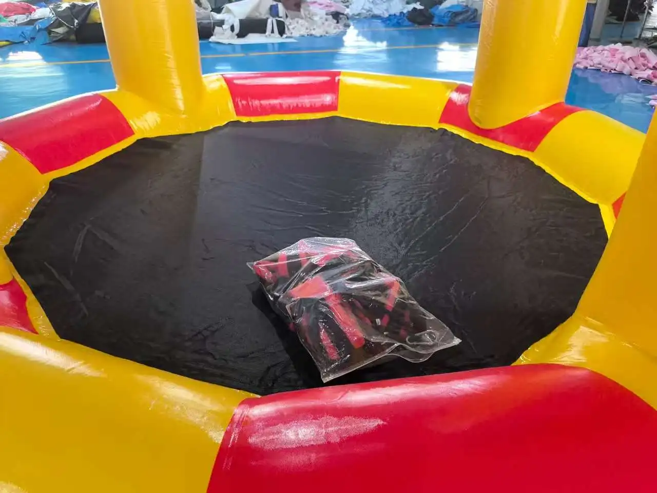 Thumbnail 4 - #5 Trending Inflatable Bouncy Toys Right Now