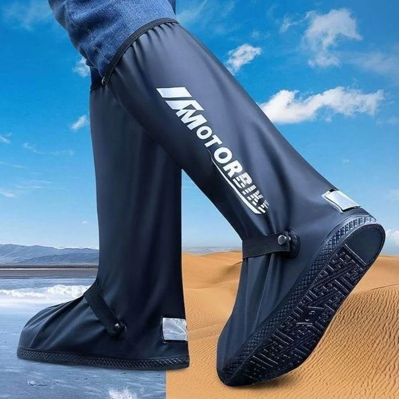 desert-sandproof-high-tube-shoe-covers-breathable-beach-special-use-waterproof-outdoor-dunhuang-mingsha-mountain-tea-card-sal