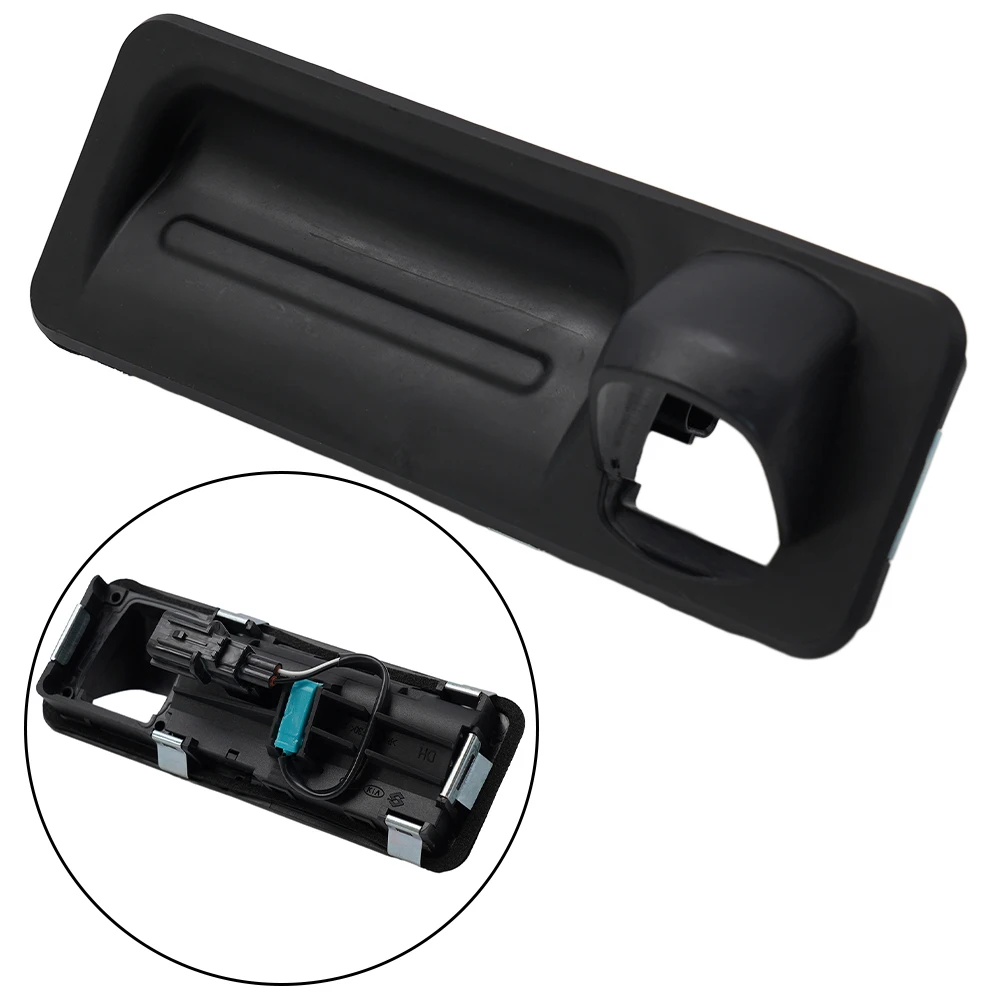 

Newest Outside Trunk Lid Lock Handle For Hyundai For G80 Sedan 2015-2019 Part Number 81260B10104X,81260B1010