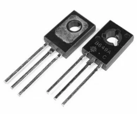 Nouveau transistor d'origine, B649, 2SB649