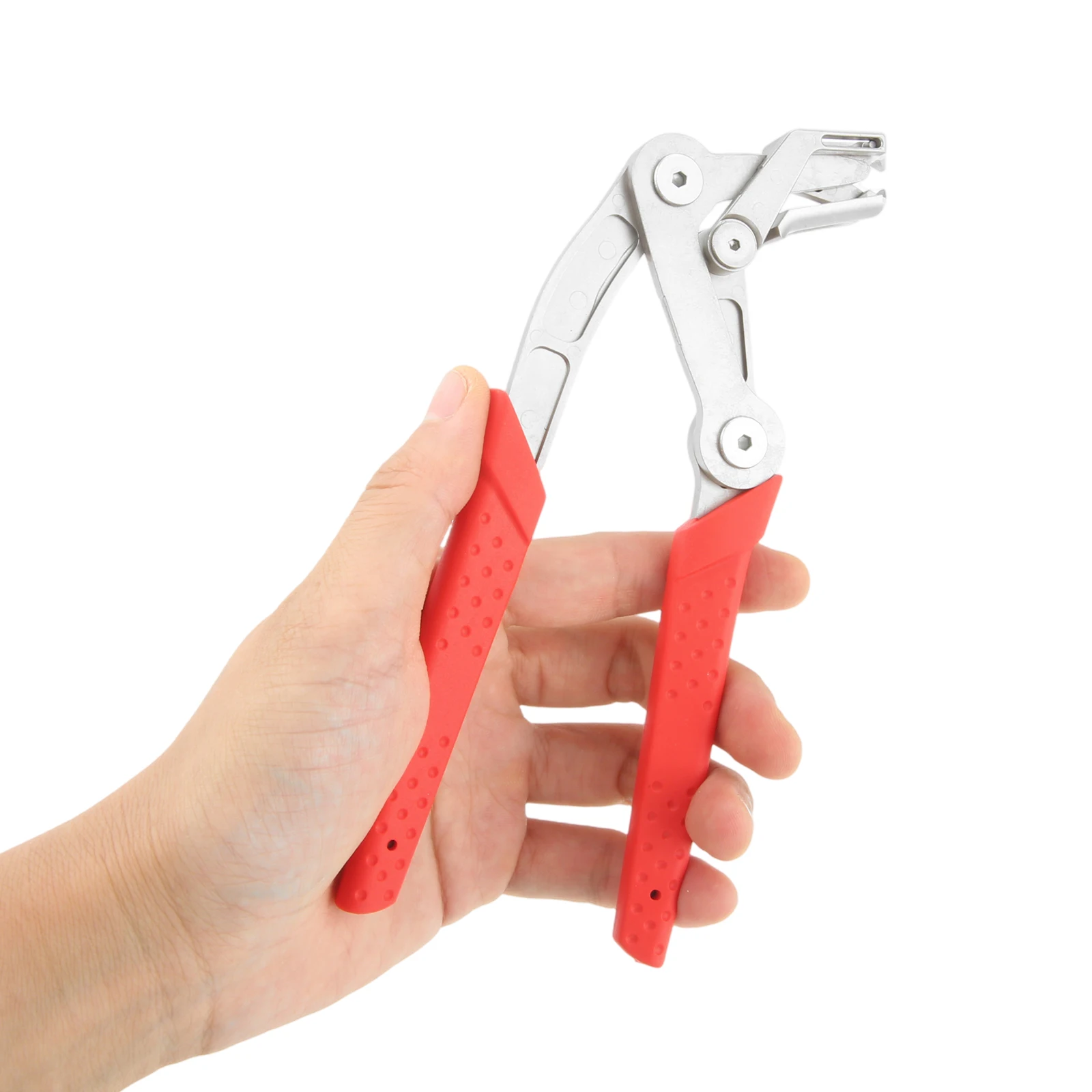 1PC Stainless Steel Clip Pliers for Car Door Panel Clip Fastener Removal Dashboard Interior Panel Plier Special Auto Repair Tool