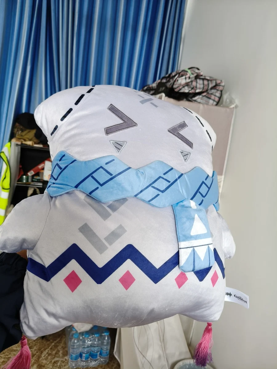 В наличии, оригинальная подушка для Citсла, модель орнамента, Mihoyo, аниме, игра Genshin Impact, Citслалия, косплей, костюм