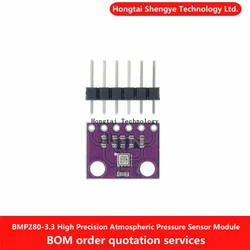 GY-BMP280 3.3 High Precision Atmospheric Pressure Sensor Module Altimeter BMP280-3.3