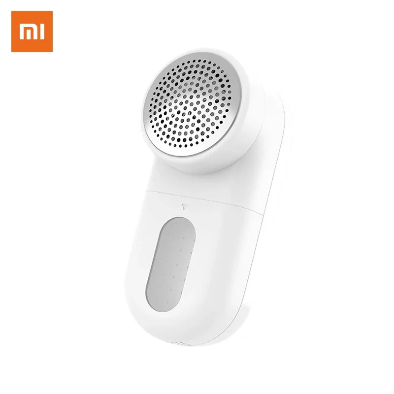 Xiaomi Mijia Fabric Shaver - Portable Charge Clothes Fuzz Trimmer Machine - Removes Clothes Spools - Ideal for Clothes Maintenan