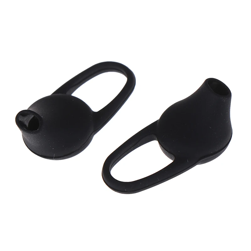 Silicone In-Ear Bluetooth Earphone Covers Tips Headset Earplug Ear Pads Cushion For Earphone Mp3