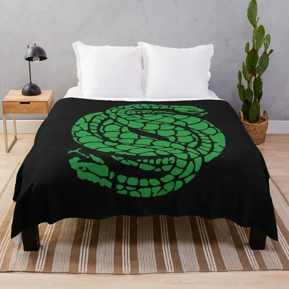 

Gambit Destiny Mask Throw Blanket